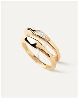 Anello PDPaola Donna in Argento AN01-C21-16 - AN01-C21-16